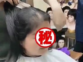 南陽(yáng)女士假發(fā)定制